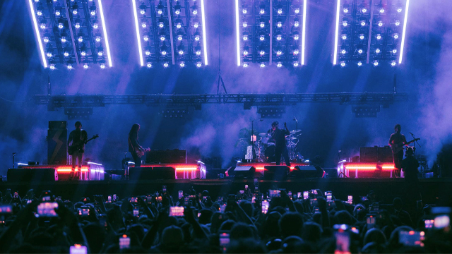 The Strokes
