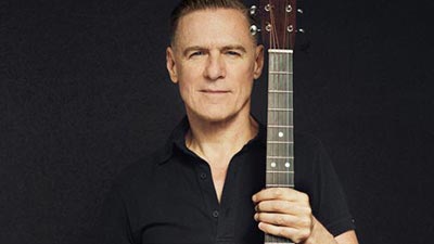 Bryan Adams