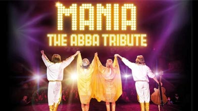 Mania, The Abba Tribute