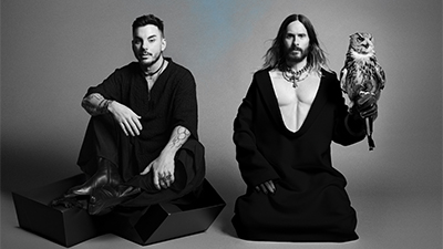 Thirty Seconds To Mars