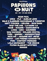 Papillons De Nuit - Forfait 1 Jour