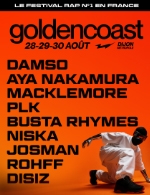 Golden Coast Festival 2026 - 1 Jour