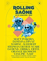 Festival Rolling Saone - 18e Edition