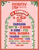 Positiv Lyon Invite La Kermesse Festival