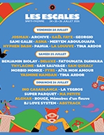 Festival Les Escales - 1 Jour