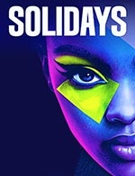 Solidays 2026 - Pass 1 Jour Vendredi