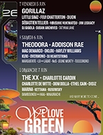 We Love Green - Pass 1 Jour