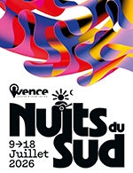 Festival Nuits Du Sud - Pass 1 Jour