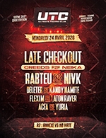 Utc W Late Checkout Nivk And More