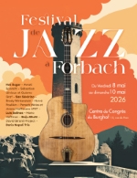 Festival De Jazz Forbach - Pass 1 Jour