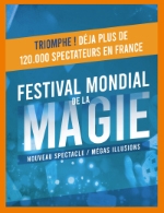 Festival Mondial De La Magie
